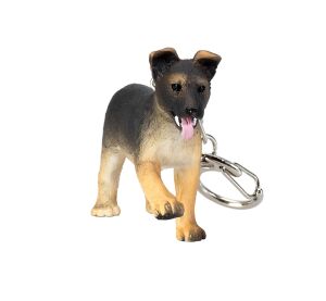 Mojo Schlüsselanhänger Deutscher Schäferhund Welpe