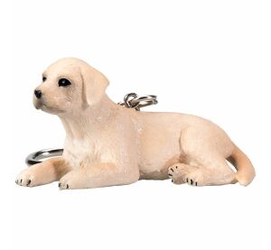 Mojo Schlüsselanhänger Labradorwelpe