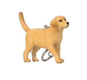 Mojo Schlüsselanhänger Golden Retriever Welpe