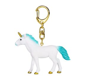 Mojo Schlüsselanhänger Grünes Einhorn