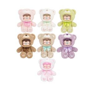 RoboTime Plüschpuppe Nanci Teddybär 1 Stück