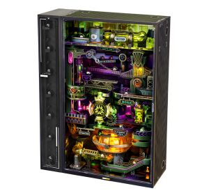RoboTime RoboTime Mechanisches 3D-Puzzle Kugelbahn Alchemy City