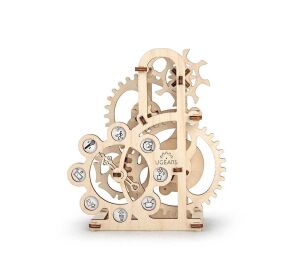 Ugears Mechanisches 3D-Holzpuzzle Dynamometer