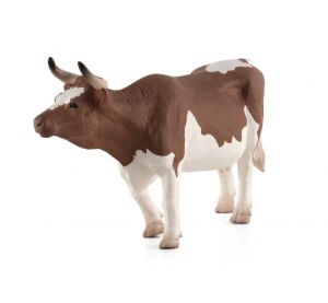 Mojo Simmentaler Fleckvieh Kuh