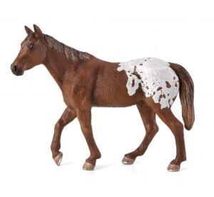 Mojo Appaloosa Hengst Schabracktiger