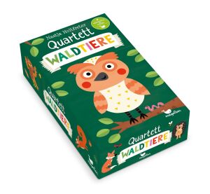 Magellan Quartett Waldtiere
