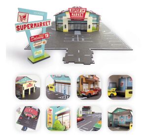 Magellan MyRoads Supermarkt