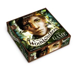 Magellan Brettspiel Woodwalkers