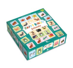 Magellan Bingo Tiere