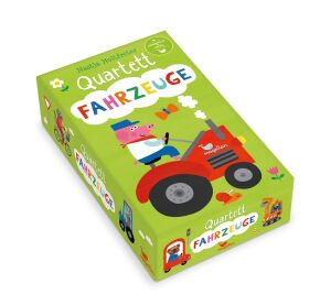 Magellan Quartett Fahrzeuge