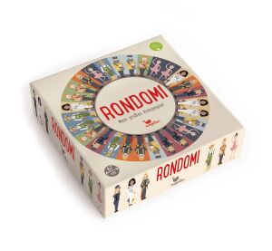 Magellan Rondomi Mein großes Berufsspiel Platzierung