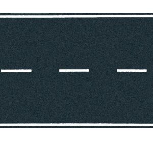 Noch Bundesstraße Asphalt 100x8 cm