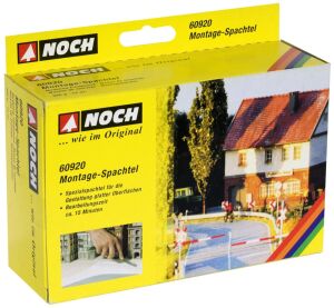 Noch Montage-Spachtel weiß glatt 500 g
