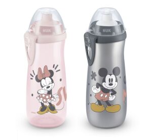 NUK FC Sportbecher Mickey Mouse 450 ml 1St.