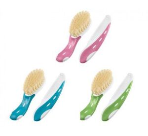 NUK Set Haarbürste und Kamm