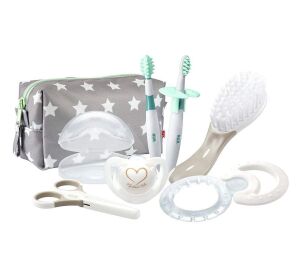 NUK Welcome Set - Baby-Erstausstattung