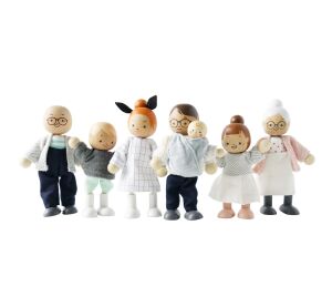 Le Toy Van Figuren Meine Familie
