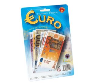 Alexander Kinderspielgeld Euro