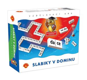 Alexander Silben in dominoes