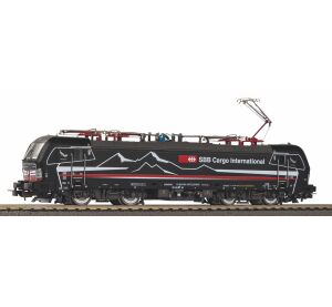 Piko Elektrolokomotive Vectron BR 193 Thuner See SBB VI, digital - 21611