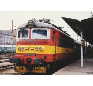 Piko TT E-Lok Rh 242 CSD V– 47483