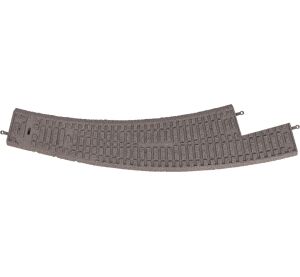Piko Bettung für Bogenweiche links BWL-R3 - 55477/41