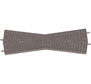 Piko Bettung für Kreuzung 15°  K15 - 55490/41