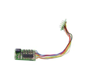 Piko Loco Decoder für Hobbylokomotiven mit NEM 652 (8pol.) Schnittstelle - 56122