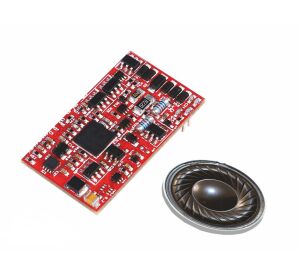 Piko SmartDecoder S Rh 1216 8-polig inklusive Lautsprecher - 56615