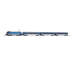 Piko Personenzug Starter Set Taurus Railjet IC ČD VI - 57179