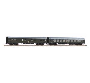 Piko Set Personen- und Gepäckwagen Bme und Dgse DR IV - 58246