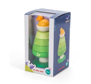 Le Toy Van Petilou Aufsteckspiel Baum