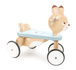 Le Toy Van Rutschfahrzeug Rehkitz