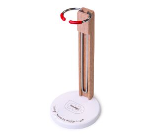 Bigjigs Toys Puppenständer aus Holz