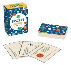 Petit Collage Sport Trivia Quiz