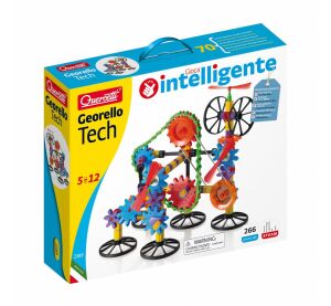 Quercetti Baukasten Georello Tech
