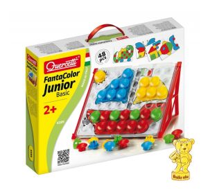 Quercetti Mosaik FantaColor Junior Basic