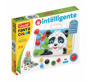 Quercetti Mosaik FantaColor Junior 3D