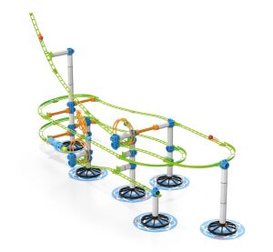 Quercetti Skyrail Evolution Ottovolante Kugelbahn