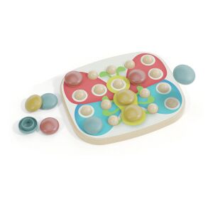 Quercetti Mosaik FantaColor Baby PlayBio