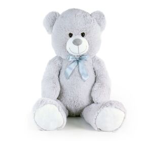 Rappa Big Hugo Teddybär mit Anhänger 80 cm