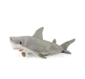 Rappa Plüsch-Hai 36 cm ECO-FRIENDLY
