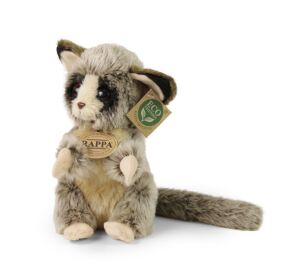 Rappa Plüsch-Galago stehend 18 cm ECO-FRIENDLY