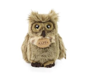 Rappa Plüsch-Otter 17 cm ECO-FRIENDLY