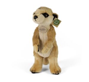 Rappa Plüsch-Erdmännchen stehend 30 cm ECO-FRIENDLY