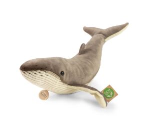 Rappa Plüsch Buckelwal  40 cm ECO-FRIENDLY