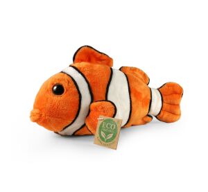 Rappa Plüsch Clownfisch 25 cm ECO-FRIENDLY