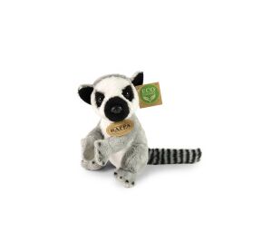 Rappa Plüschlemur sitzend 15 cm ECO-FRIENDLY