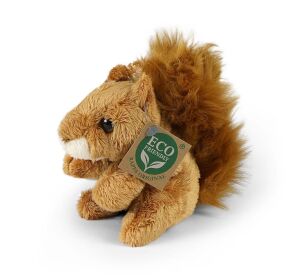 Rappa Plüschhörnchen 12 cm ECO-FRIENDLY