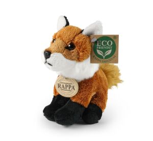 Rappa Plüschfuchs 13 cm ECO-FRIENDLY